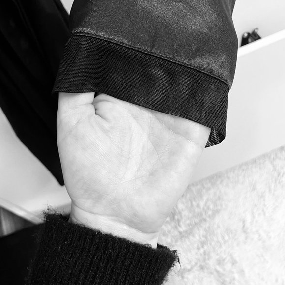 La Vie en Rose Satin Robe - Picture 3 of 6